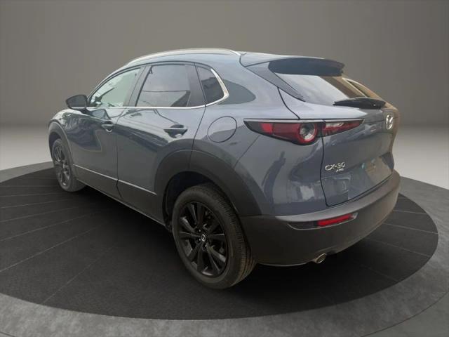 2025 Mazda CX-30 2.5 S Carbon Edition