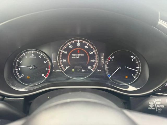 2025 Mazda CX-30 2.5 S Carbon Edition