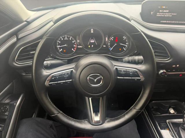 2025 Mazda CX-30 2.5 S Carbon Edition