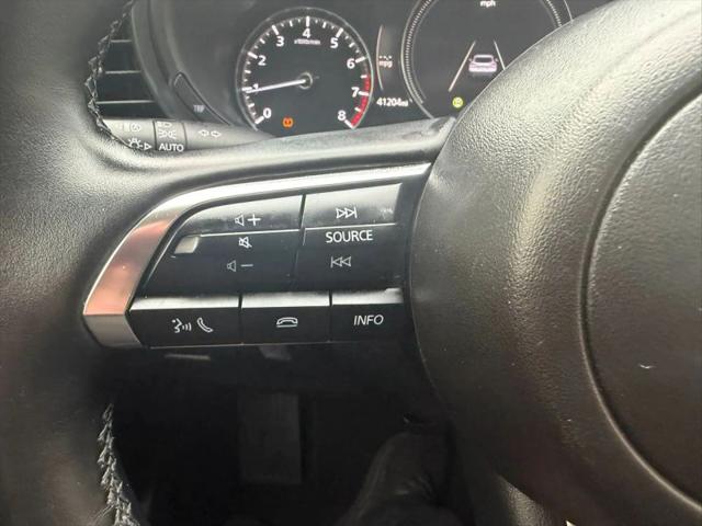 2025 Mazda CX-30 2.5 S Carbon Edition