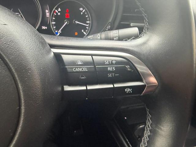 2025 Mazda CX-30 2.5 S Carbon Edition