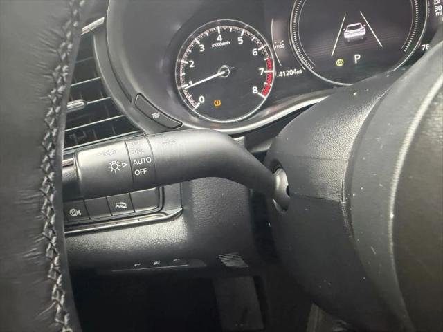 2025 Mazda CX-30 2.5 S Carbon Edition