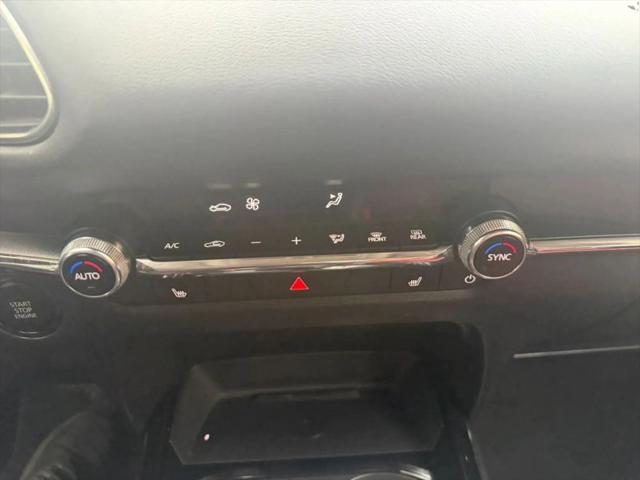 2025 Mazda CX-30 2.5 S Carbon Edition