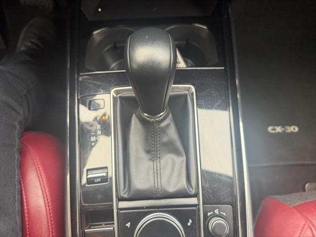 2025 Mazda CX-30 2.5 S Carbon Edition