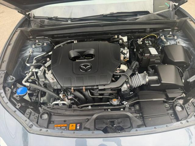 2025 Mazda CX-30 2.5 S Carbon Edition