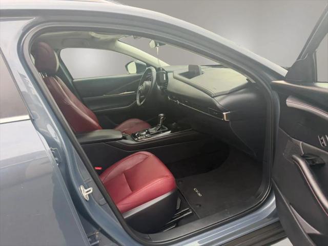2025 Mazda CX-30 2.5 S Carbon Edition