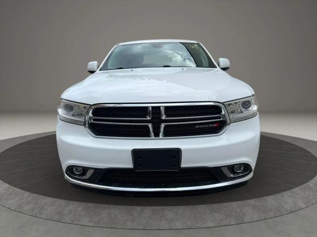 2019 Dodge Durango SXT AWD