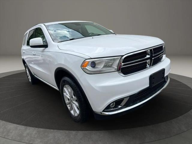 2019 Dodge Durango SXT AWD