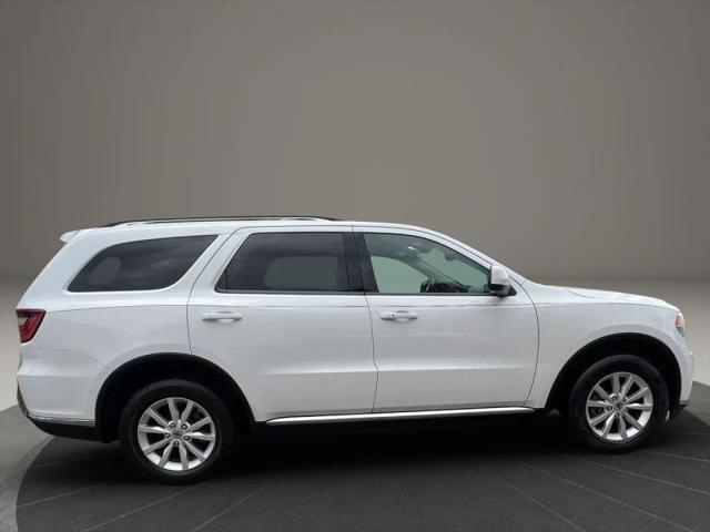 2019 Dodge Durango SXT AWD