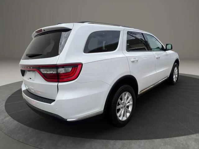 2019 Dodge Durango SXT AWD