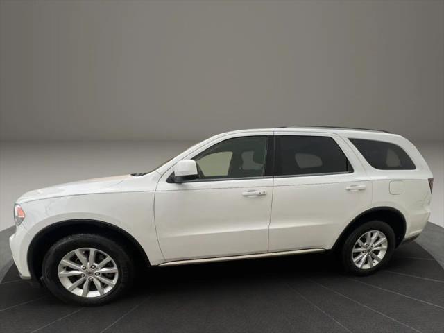 2019 Dodge Durango SXT AWD
