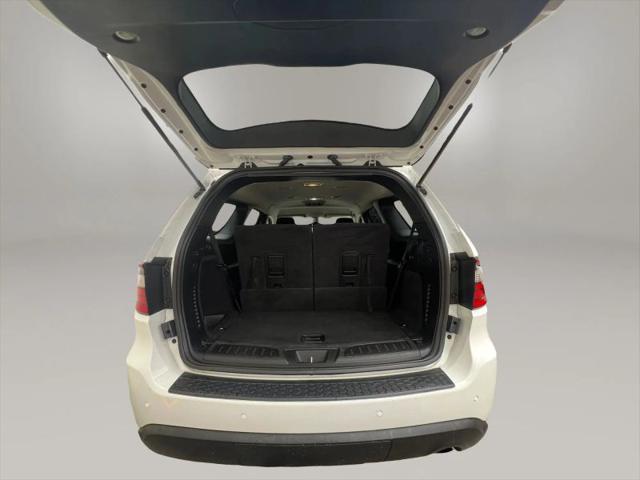 2019 Dodge Durango SXT AWD