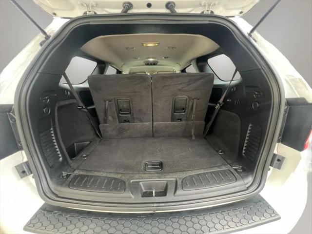 2019 Dodge Durango SXT AWD