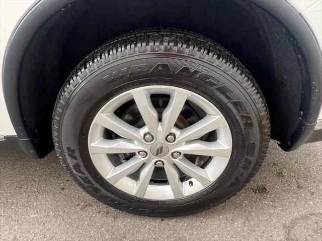 2019 Dodge Durango SXT AWD