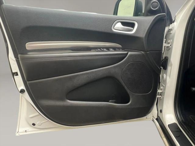 2019 Dodge Durango SXT AWD
