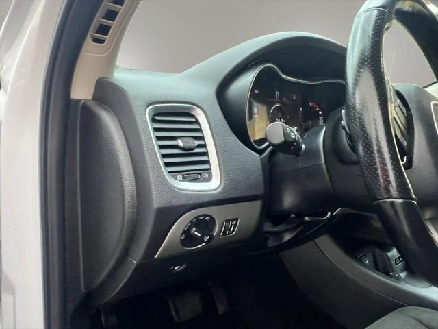 2019 Dodge Durango SXT AWD