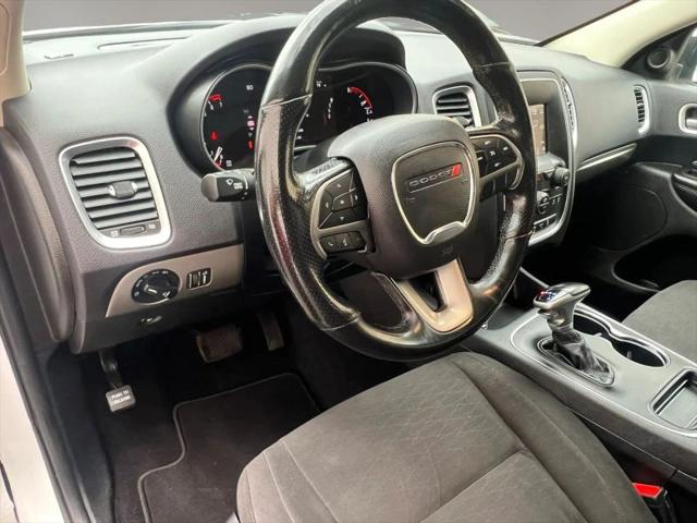 2019 Dodge Durango SXT AWD