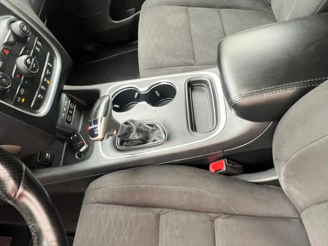 2019 Dodge Durango SXT AWD