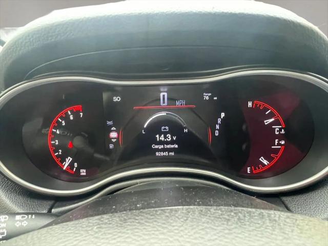 2019 Dodge Durango SXT AWD