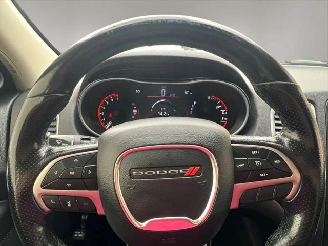 2019 Dodge Durango SXT AWD