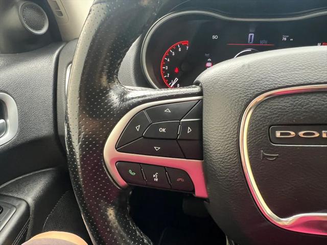 2019 Dodge Durango SXT AWD