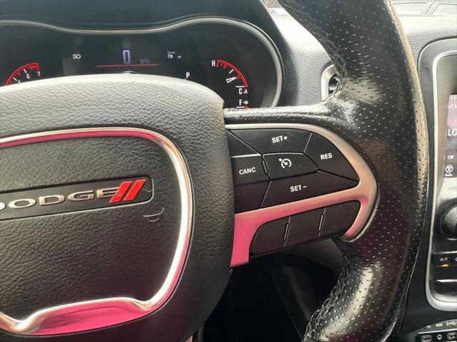 2019 Dodge Durango SXT AWD