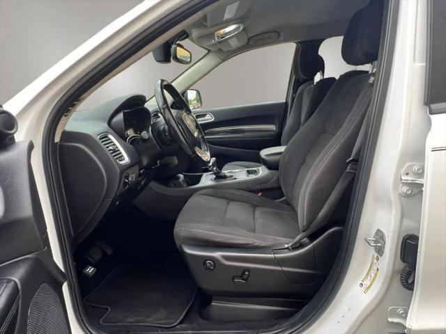 2019 Dodge Durango SXT AWD