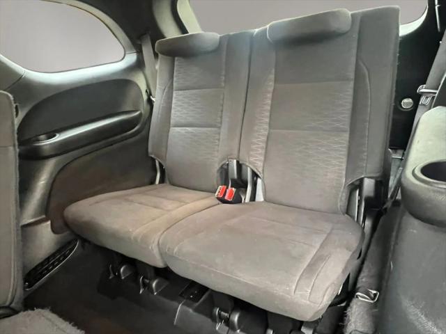 2019 Dodge Durango SXT AWD