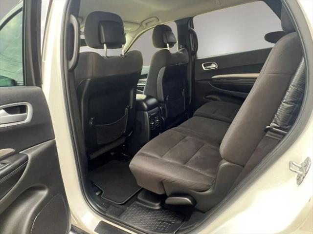 2019 Dodge Durango SXT AWD