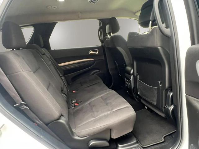 2019 Dodge Durango SXT AWD