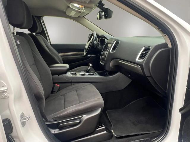 2019 Dodge Durango SXT AWD