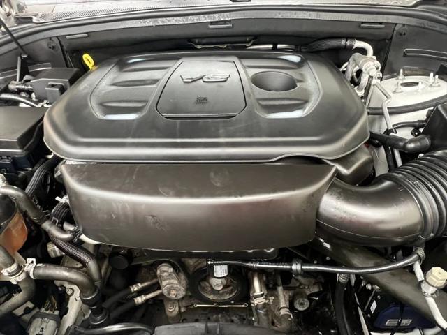 2019 Dodge Durango SXT AWD