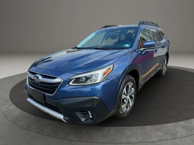 2021 Subaru Outback Limited XT for sale in South Hackensack, NJ