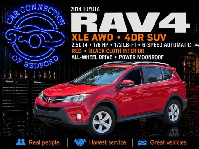 2014 Toyota RAV4 XLE for sale in Bedford, OH