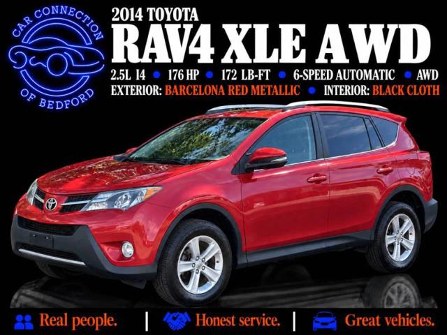 2014 Toyota RAV4 XLE for sale in Bedford, OH