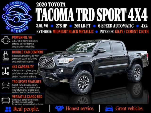 2020 Toyota Tacoma TRD Sport for sale in Bedford, OH