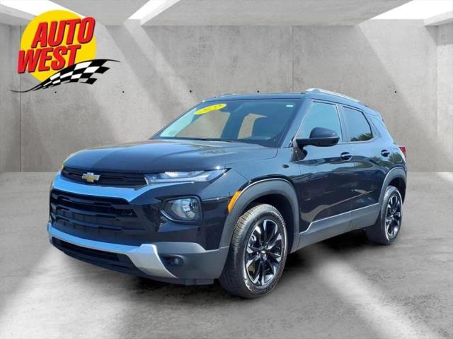 2022 Chevrolet TrailBlazer FWD LT for sale in Plainwell, MI