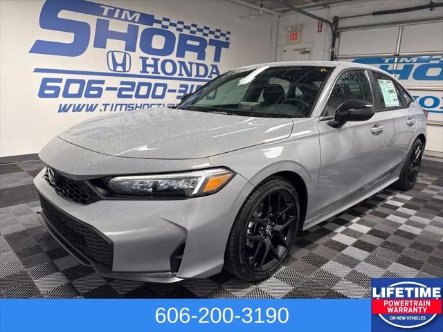 2026 Honda Civic Sport for sale in Ivel, KY