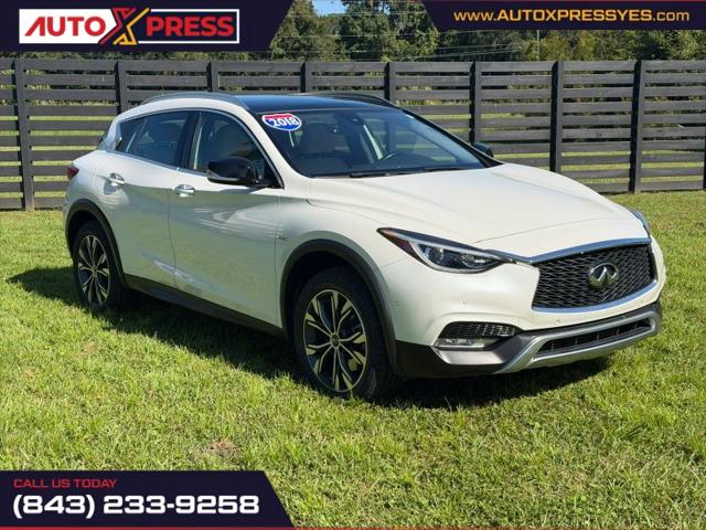 2018 INFINITI QX30 Premium for sale in Beaufort, SC