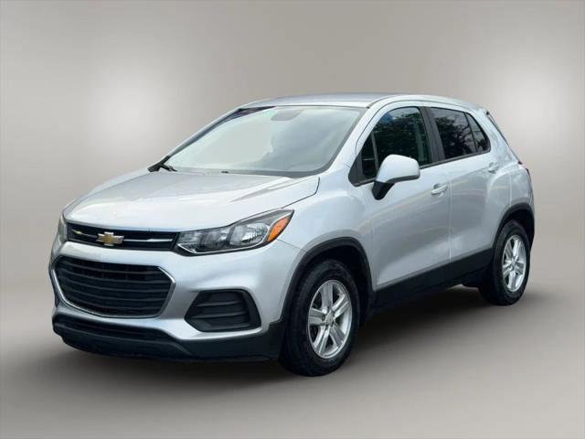 2020 Chevrolet Trax FWD LS for sale in Hollywood, FL
