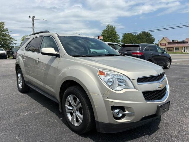 2015 Chevrolet Equinox 2LT for sale in Nicholasville, KY