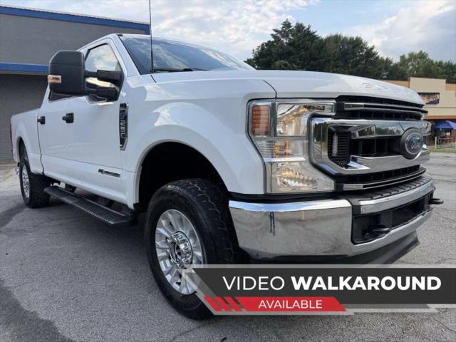 2022 Ford F-250 XLT for sale in Gainesville, GA