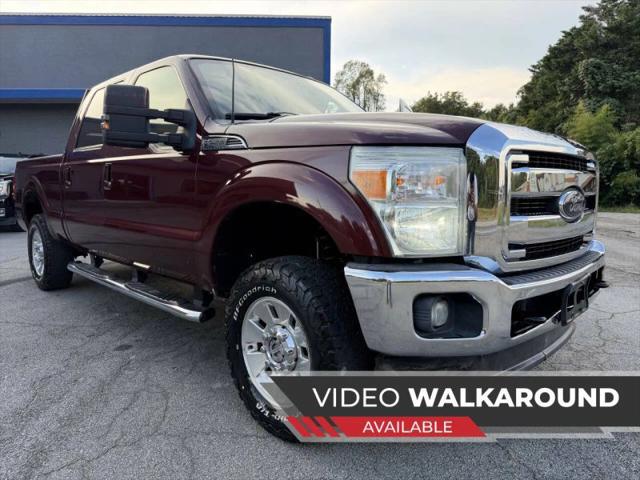 2012 Ford F-250 Lariat for sale in Gainesville, GA
