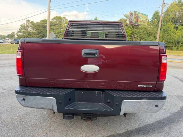 2012 Ford F-250 Lariat