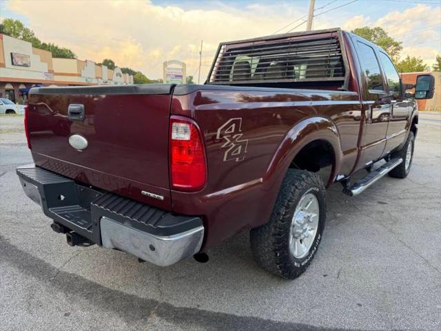 2012 Ford F-250 Lariat