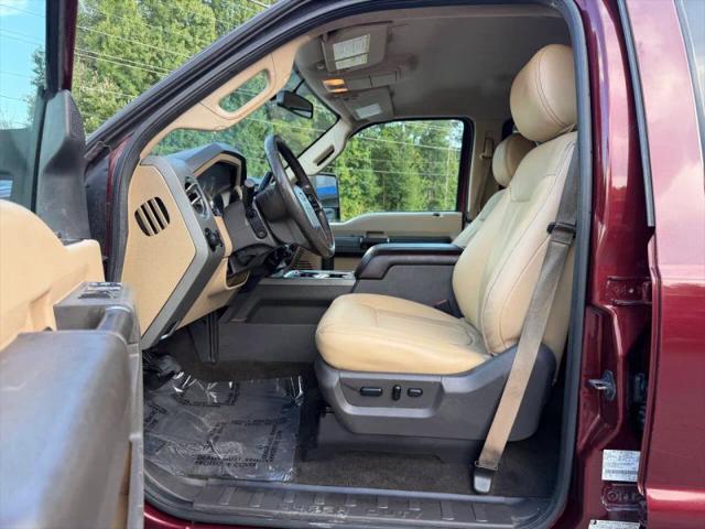 2012 Ford F-250 Lariat