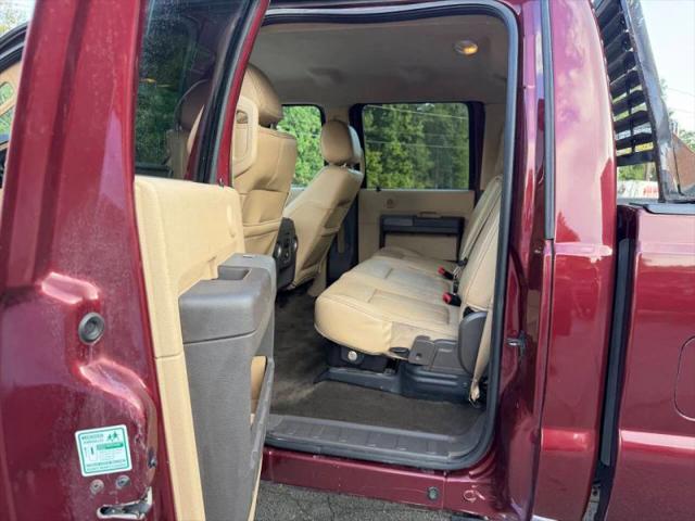 2012 Ford F-250 Lariat
