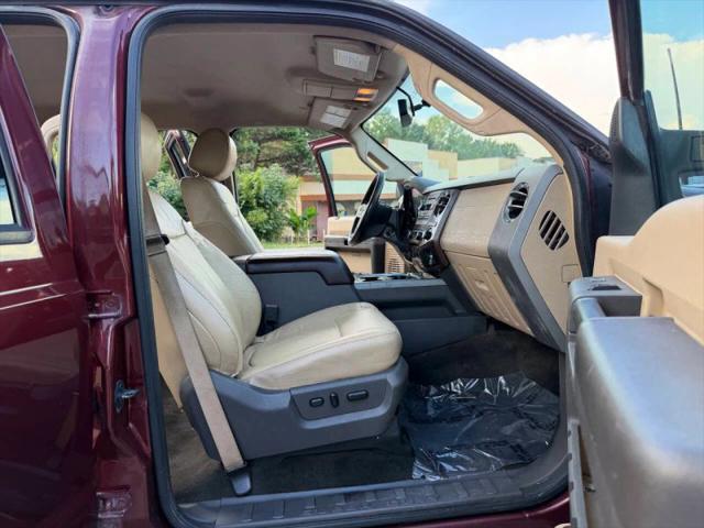 2012 Ford F-250 Lariat