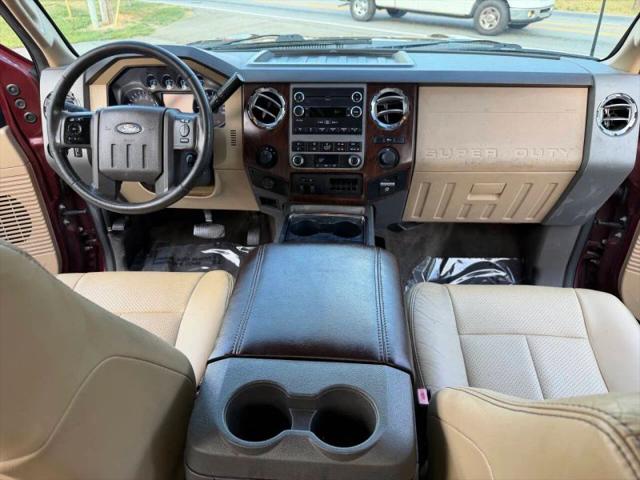 2012 Ford F-250 Lariat