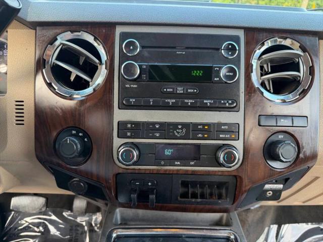 2012 Ford F-250 Lariat